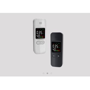 Digital LCD Smart Breath Alcohol Tester with Double AAA Battery