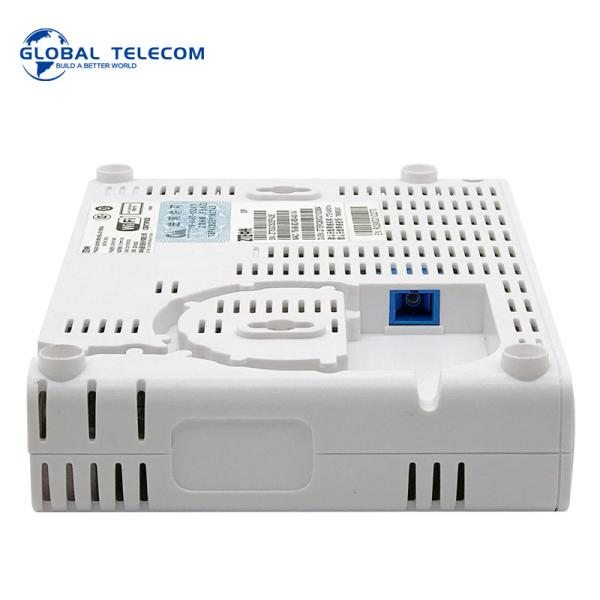 V5.0 ZTE F660 GPON 4FE 2POTS WIFI SC UPC Optical Interface