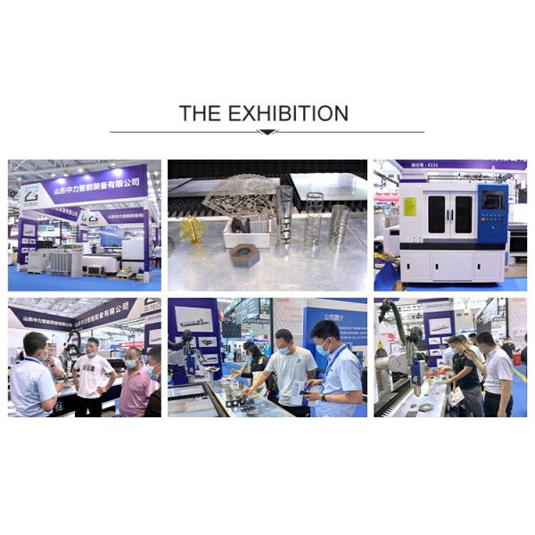 1500x3000mm Stainless Steel Sheet CNC Fiber Laser Machine 3 Phase