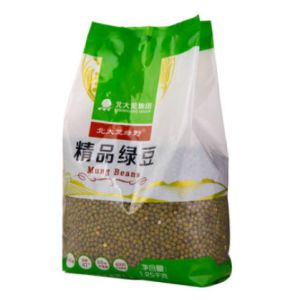 Multi Function Automatic Granule Packing Machine PLC Control For White Sugar