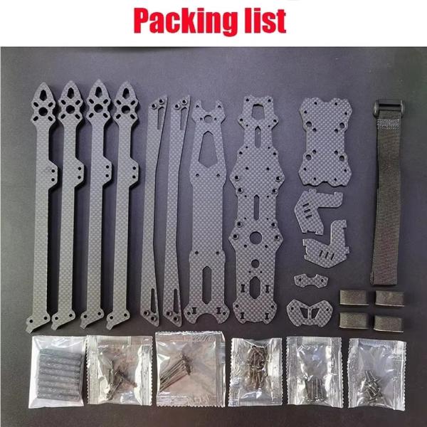 Speedybee F405V3 FC 2807 1300KV Motor 10 Inch FPV Race Drone with RunCam 2 SP Camera TBS Nano 5.8G 1.6W RC Accs Secure FPV Drone