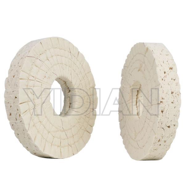 Edgebander Polishing Wheel / Buffing Wheel For KDT Edgebander 150*50*20mm