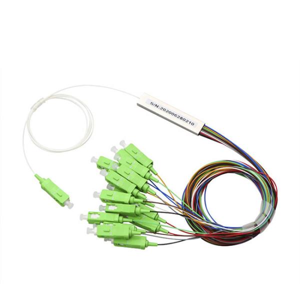 Single Mode Fiber Optic Splitter 1x16 Mini G657A1 SC APC