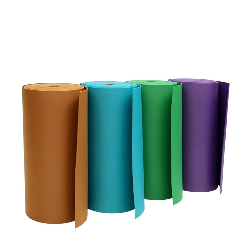 China Physical Cross Linked Thickness 100mm Insulation Pe Sheet wholesale