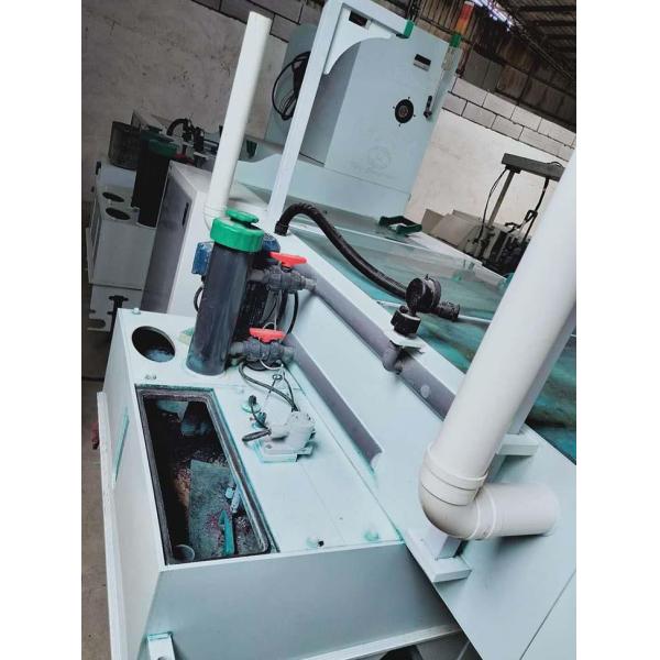 Etching Ink Stripping Machine for Single Side PCB