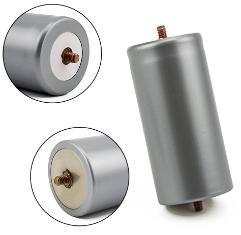China 6Ah 32700 Lithium Ion Rechargeable Cell With Screw wholesale