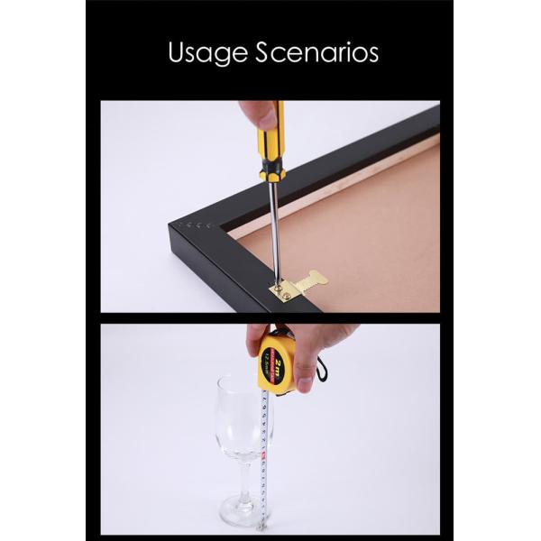 JYH-HTS09-8 Decoration Household Tool Sets With Claw Hammer
