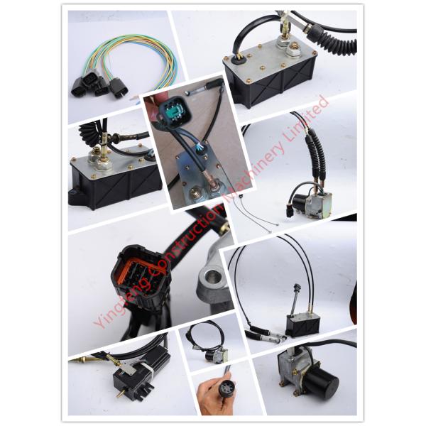 Kobelco Hitachi Excavator Electric Parts KA15-17A KA31-S51 SK KM11 YN52S00048P1 EX200-2 -3 -4 Pressure Sensor