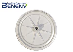 China EPDM / Silicone Bubble Disc Diffuser For Aquaculture Fish Farming wholesale