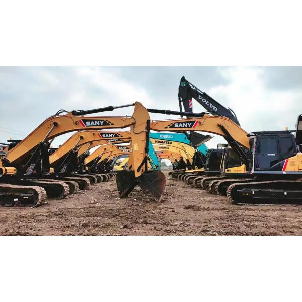 Petrol Powered Medium Used Loader Rubber Tyred Liugong 856 Wheel Loader 5 Ton