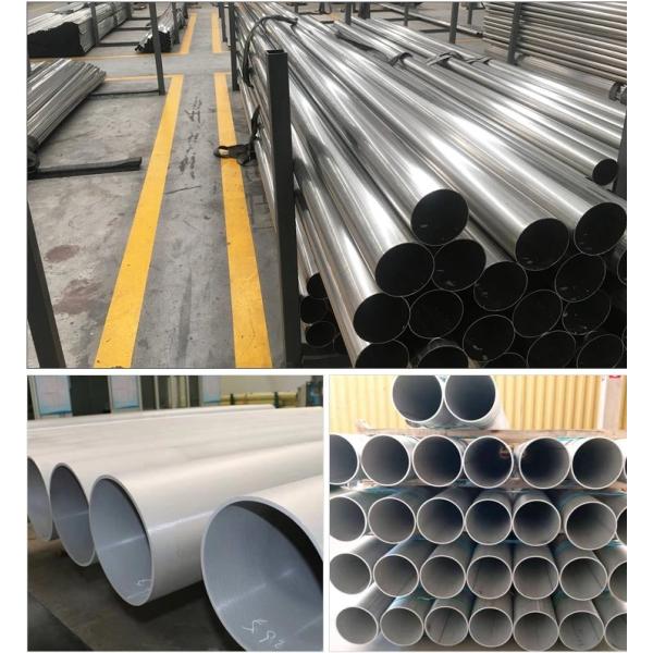 304 304L 316L 321 310S 904L Thin Wall Stainless Steel Tubing/Piping Seamless Stainless Steel Pipe/Tube