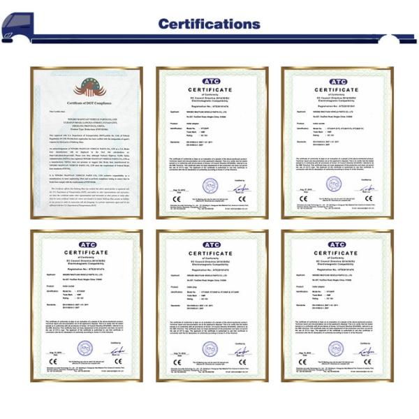 Factory Trailer Plug European Type 12v S Type 7 Pole Truck Trailer Plug