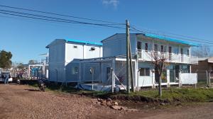 China Customized Prefab Modular Steel Container Homes Steel Structural Building wholesale