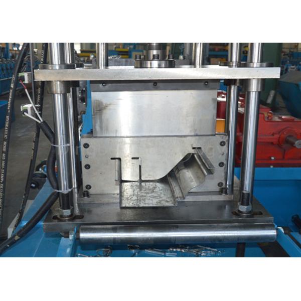 Portable Steel Gutter Downspout Machine Manufacturer