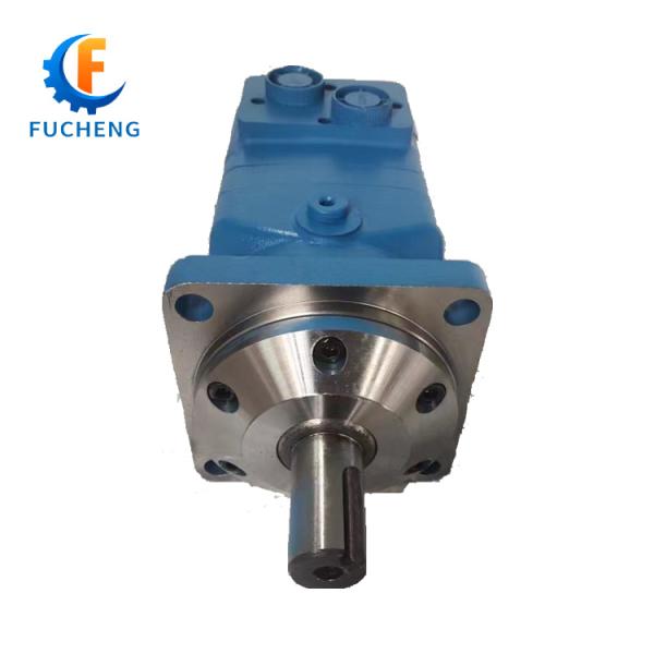 OMT-200 OMR OMS Orbital Motor and Foss Hydraulic Motor/Pump with 200cm3 Displacement
