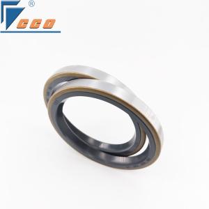 China SB Type Metal Shell Single Lip Oil Seal Multiple Sizes 0.03 MPa wholesale