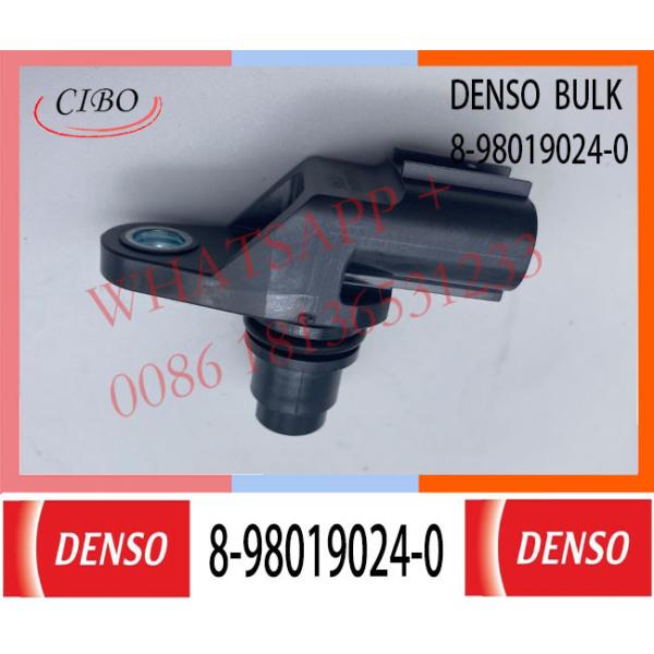 8-98019024-0 4HK1 6HK1 Engine Speed Revolution Sensor 8-98019024-D 33220-58J11 For Isuzu OEM