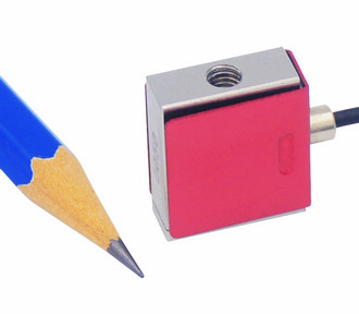 Miniature Force Transducer 100lb QSH02035 Jr S-beam Load Cell 50kg