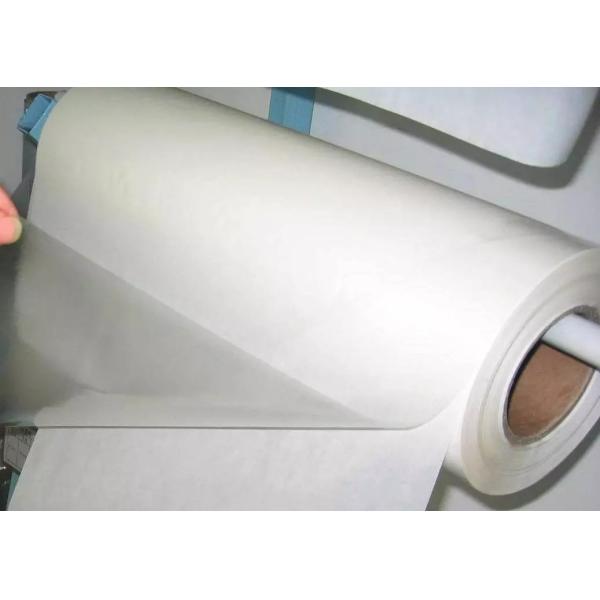 High Hot Melt Adhesive Film For Textile Fabric 100 Yards For Fabric With ABS