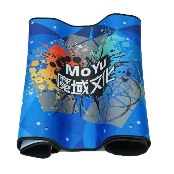 Cube Mat In /Durable /Non-Toxic CM-003 Mofangge FBPB Speedcube Mat