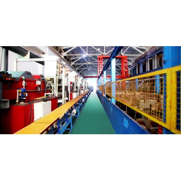 Precision Hardened Steel Shaft , Heavy Machine Piston Rods High Tensile