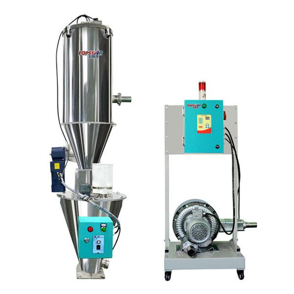 High Durability Vacuum Loader For Powder Automatic Control Fast Blowdown