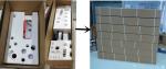 High Accuracy Height Weight Scale , Weighing Scale With Height Measurement