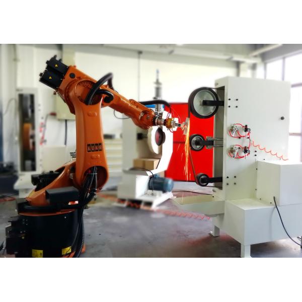 Robot Automation Welding And Cutting Application