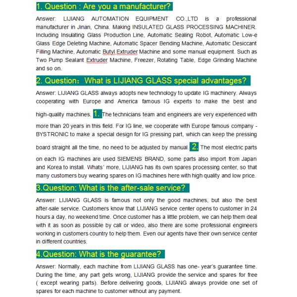 IG Line Vertical Glass Washing Machine Frequency Speed 280*300 Mm High Air Pressing