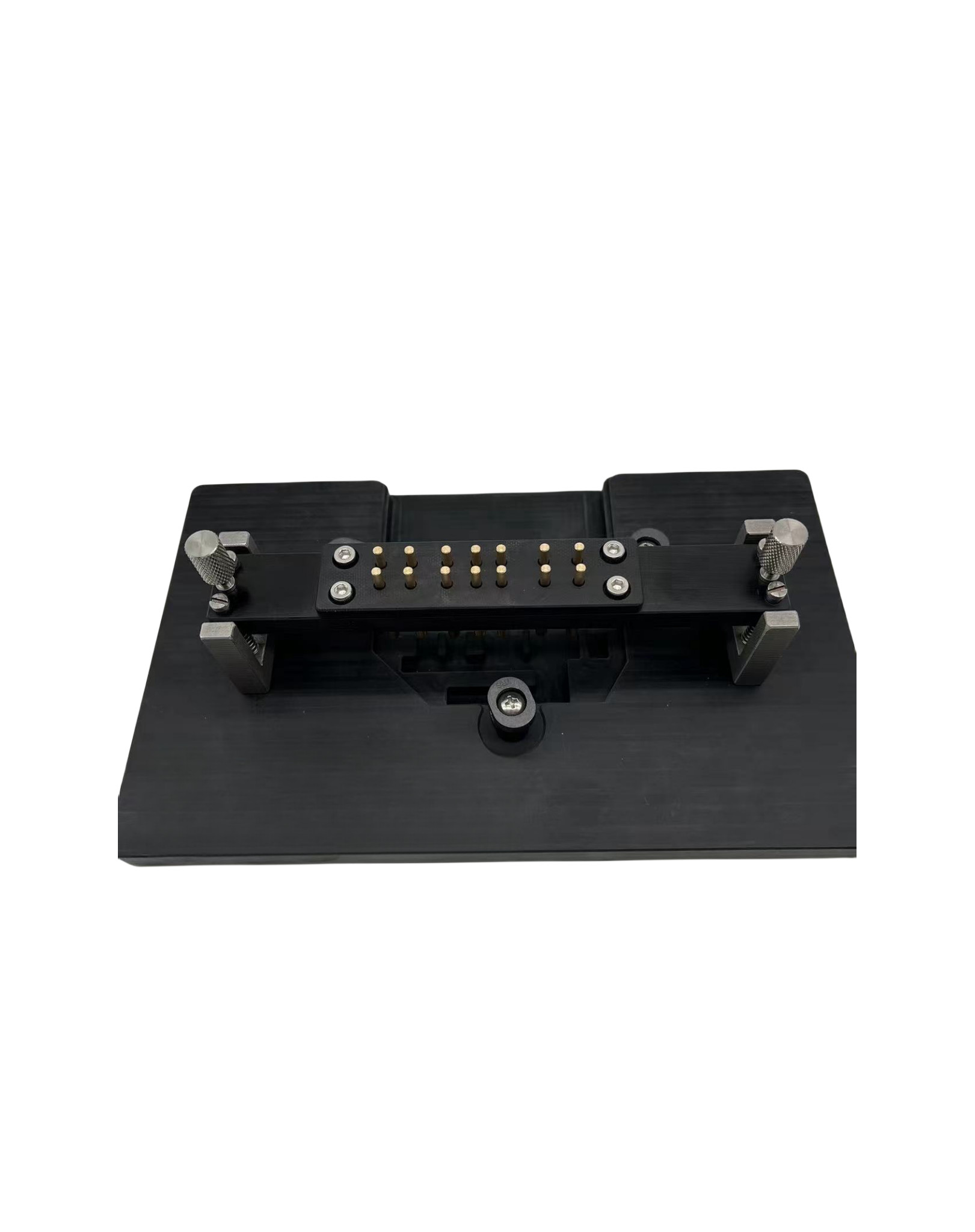 Customized PIN Conductive Testing Tool / Rectangle Aluminum Wave Soldering