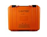 Deep Cycle LiFePO4 12V 56AH Lithium Ion Battery Backup UPS