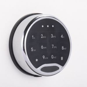 Buy cheap Electronic combination lock, safe lock, gun cabinet electronic lock, touch from wholesalers