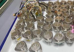China Light Weight Miniaturized Design Acceleration Measurement Unit Noise 5mV wholesale