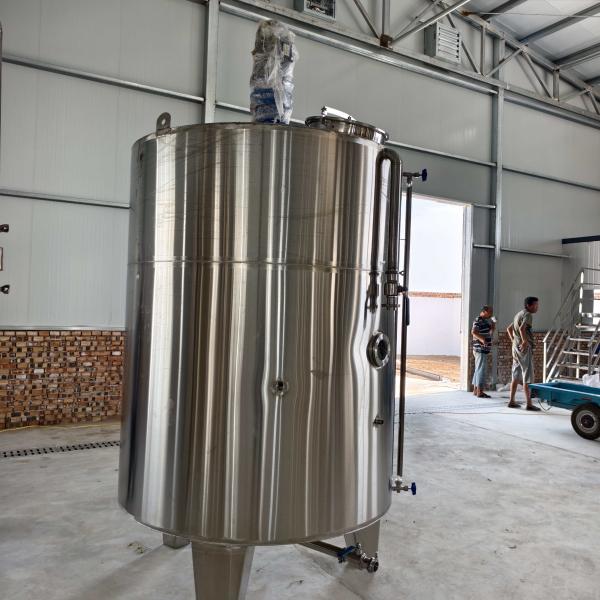 Efficient Extraction Of Natural Wind MSG Wine Selection Automatic Fruit Wine Production Line