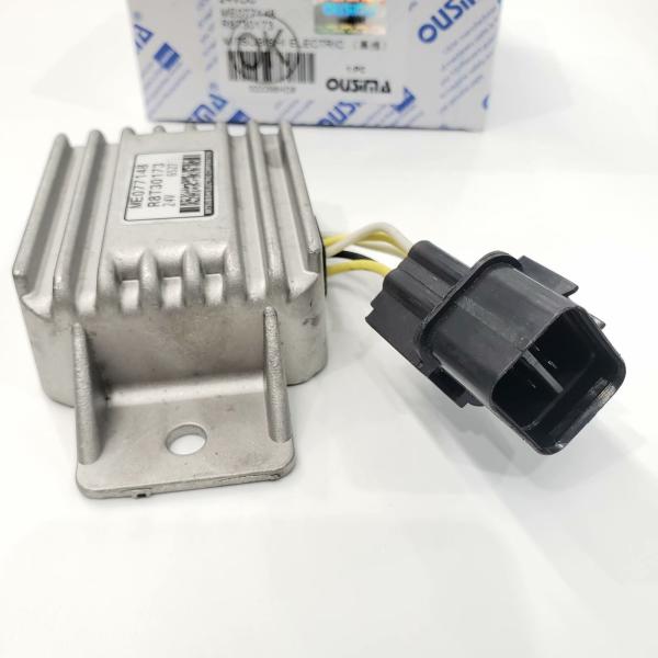 OUSIMA Timer Relay ME077148 R8T30173 Safety Relay Excavator MITSUBISHI Electric