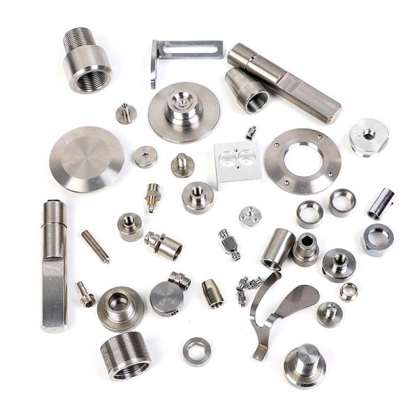 Professional High Quality Accessories Parts Machining Metal Cutting Machined Stainless Steel Brass Parts