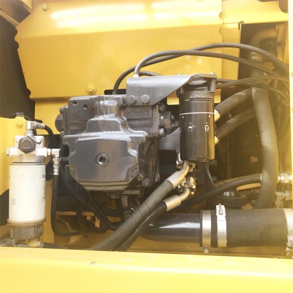 Made in Japan used Komatsu PC220-8 excavator 22 ton with original parts