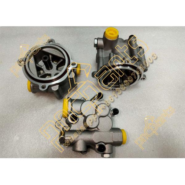 20 952543 K3V112DT Hydraulic Pump Spare Parts JS220 Gear Pump Pilot Pump