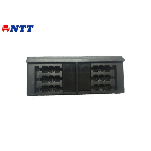 Two Cavities Electric Plastic Injection Molding S136 DME Hot Runner System