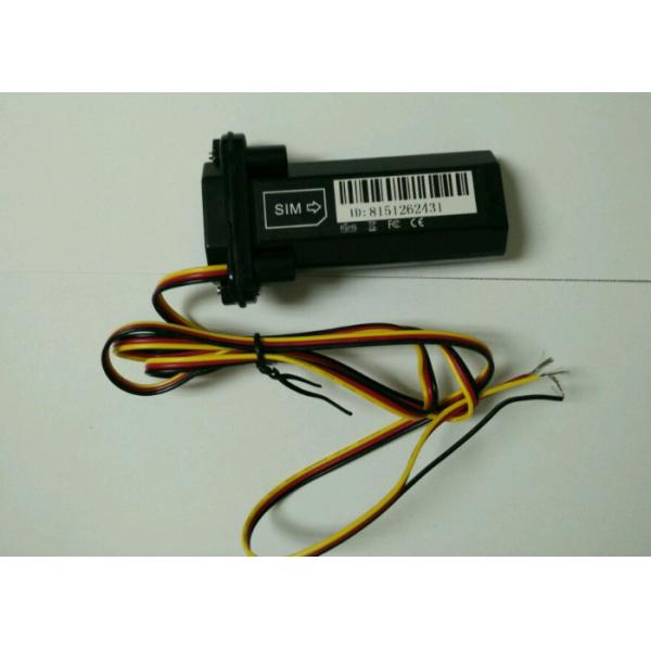 Waterproof Pet GPS Tracker For Dog Cat Animal With Sleep Mode Vibration Sensor