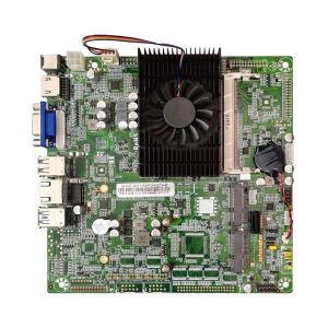 TMITX-IA4S-V1.41 J1800 mini itx motherboard DDR3