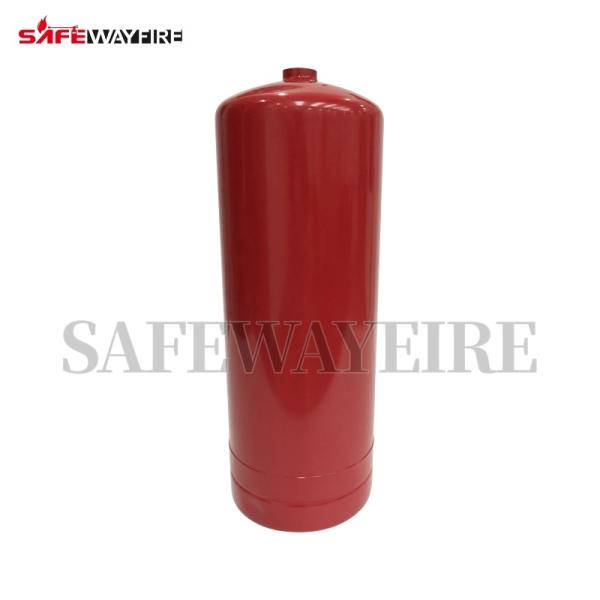 Steel Empty Fire Extinguisher Cylinder For Firefighting Burst Pressure 3.6MPa