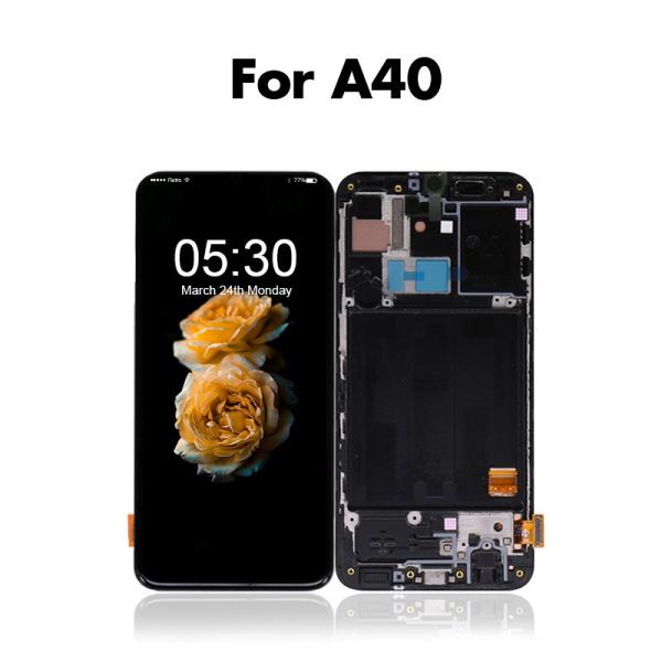 6.2 Inch Touch Phone LCD Screen Replacement Digitizer For A10 M10