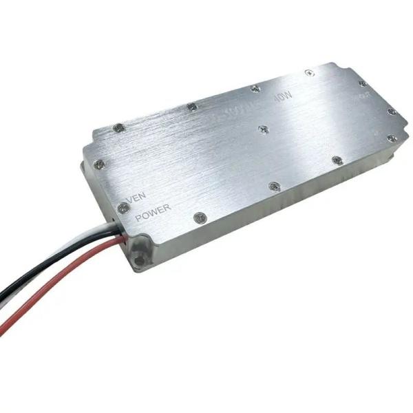 700-1000MHz Anti Drone Module 40W Anti Alarm Systems Lora Module