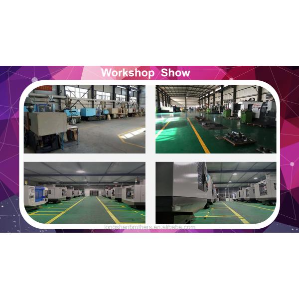 ABS Plastic Home Appliance Mould , Plastic Enclosure Injection Molding Mould Maker