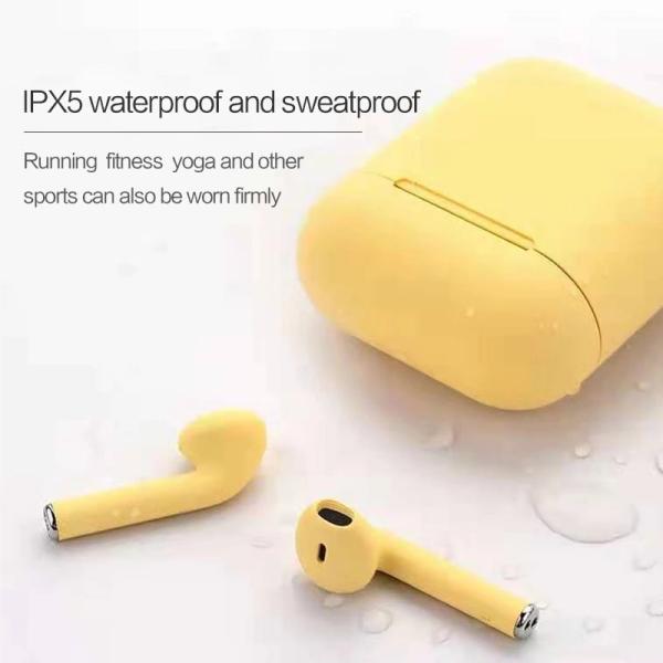 Competitive Price Electronics High Quality I12 Tws Wireless Earphone