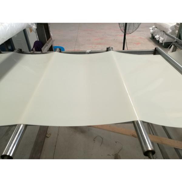 Super-Wide Silicone Rubber Sheet Silicone Sheets Silicone Sheeting with Maximum 3600mm Width Without Joint