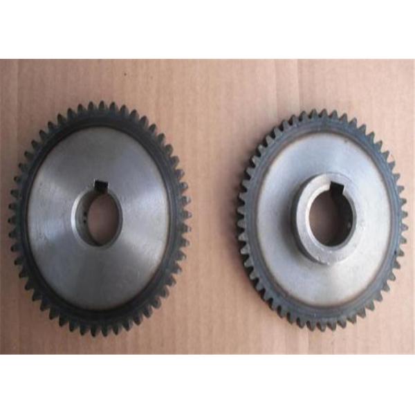 OEM ODM CNC Lathe Components , Precision Machine Motorcycle Parts 6063 T5