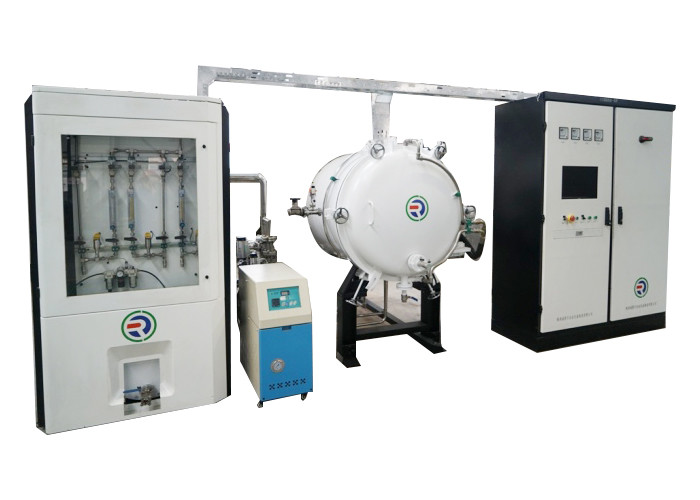 China Metal Injection Molding Integrated Debinding Sintering Furnace wholesale