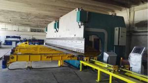 China Automatic Pipe Making Machine with Omron Temperature Control 7000kg wholesale